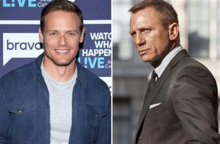 Sam Heughan, Star Of Outlander, Claims He Was Told He Lacked Edginess Necessary For The Role Of James Bond