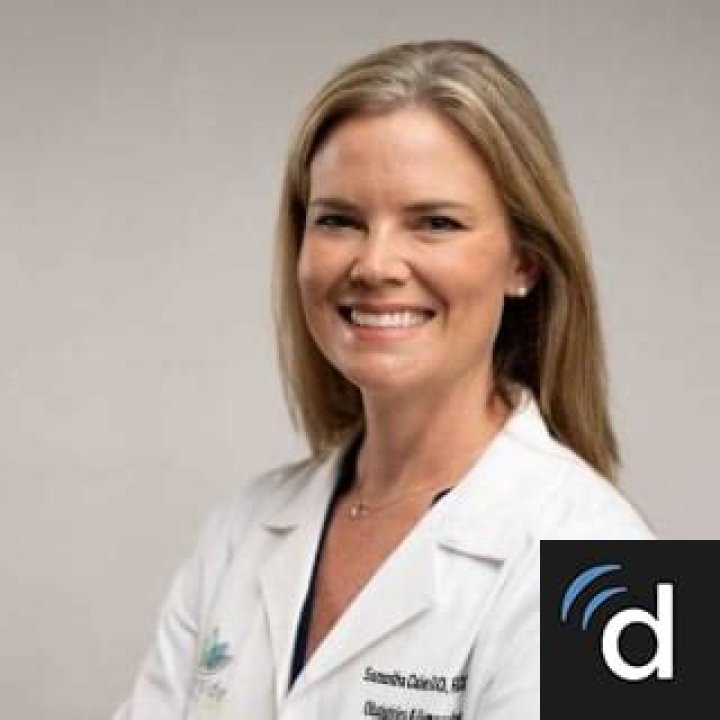 Dr. Samantha Cater, DO – Hilton Head Island, SC