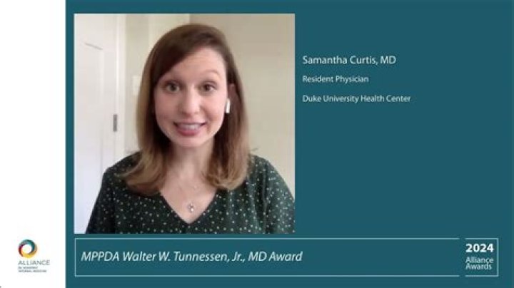 Dr. Samantha Curtis, MD – Lakeland, FL