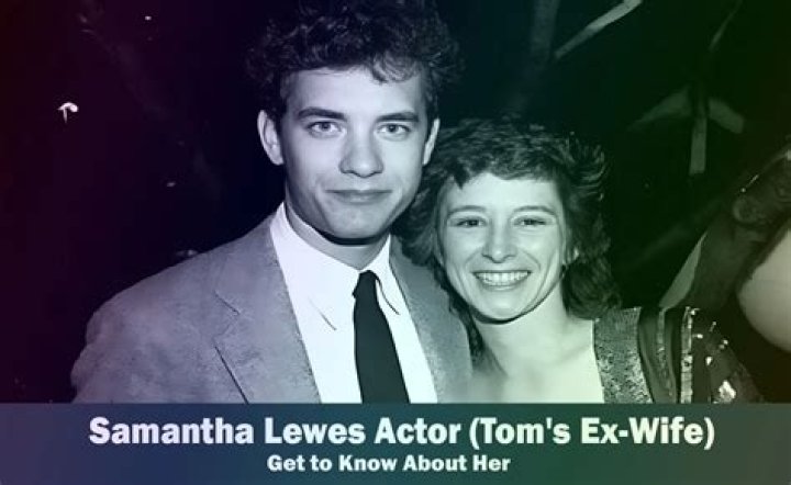 Samantha Lewes - Bio, Facts, Family Life of Tom Hanks’ Ex-wife