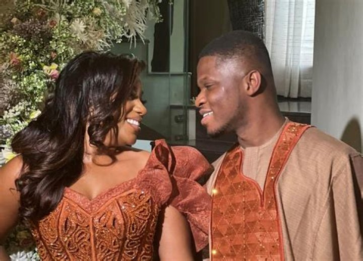 Sammy Gyamfi ties the knot in beautiful traditional and white wedding