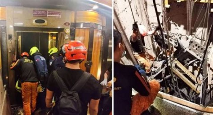 Samuel Charles Waisbren Died in an elevator accident at the Manhattan Promenade in Kips Bay,