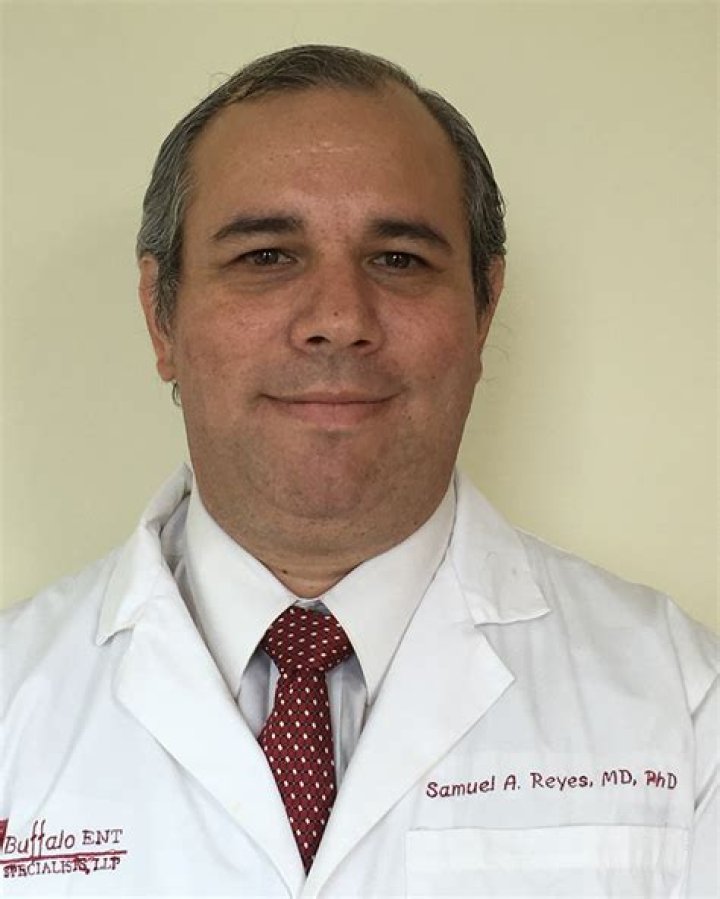 Dr. Samuel Reyes, MD – Williamsville, NY