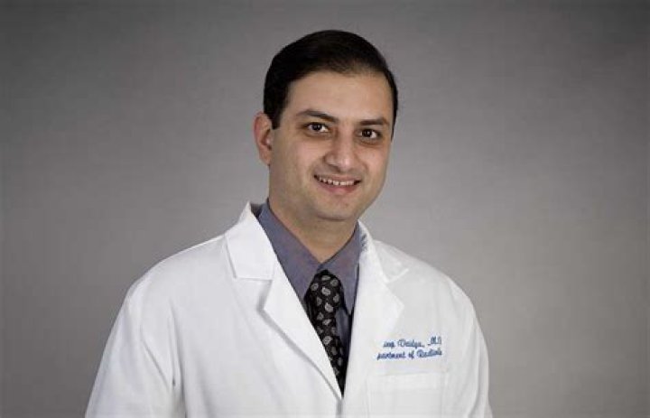 Dr. Sandip Vaidya, MD – New York, NY