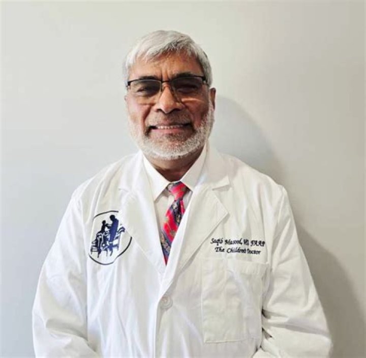 Dr. Saqib Masood, MD – Hagerstown, MD