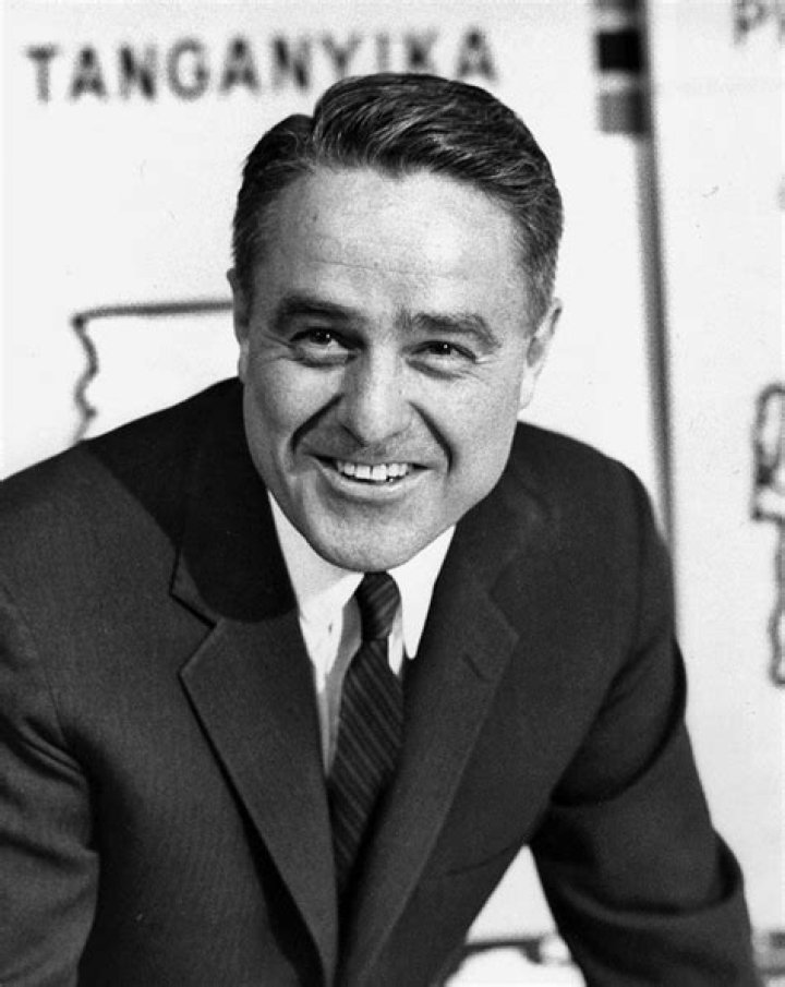 Sargent Shriver Biography - Facts, Childhood, Family Life & Achievements