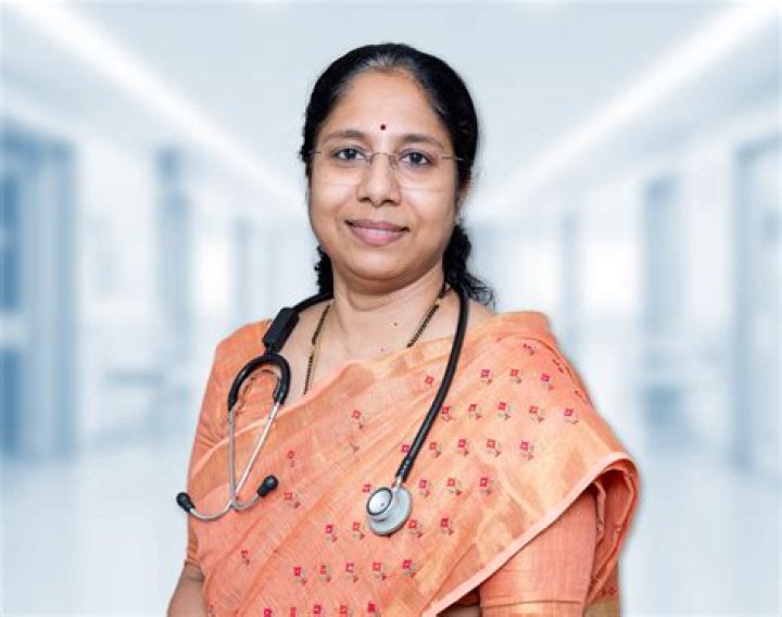 Dr. Saritha Dhruvakumar, MD – Vancouver, WA