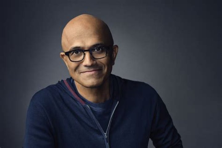 Satya Nadella Biography - Facts, Childhood, Family Life & Achievements