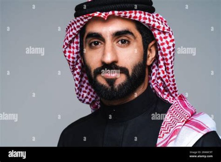 The Greatest Saudi Arabian Men