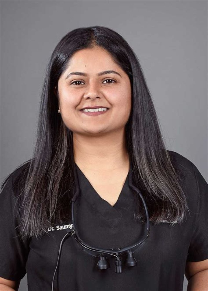 Dr. Saumya Das, MD – Toms River, NJ