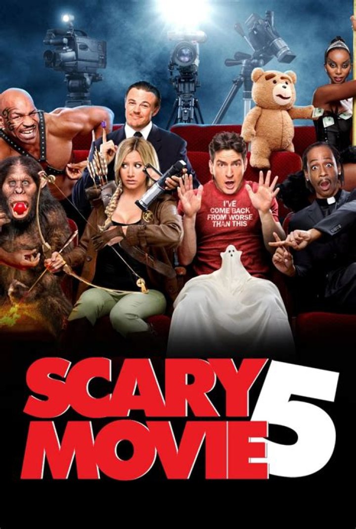 Scary Movie 5 Review