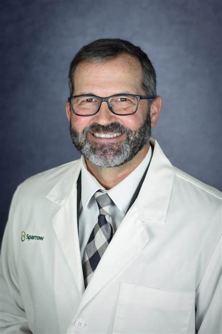 Dr. Scot Randall, DO – Charlotte, MI