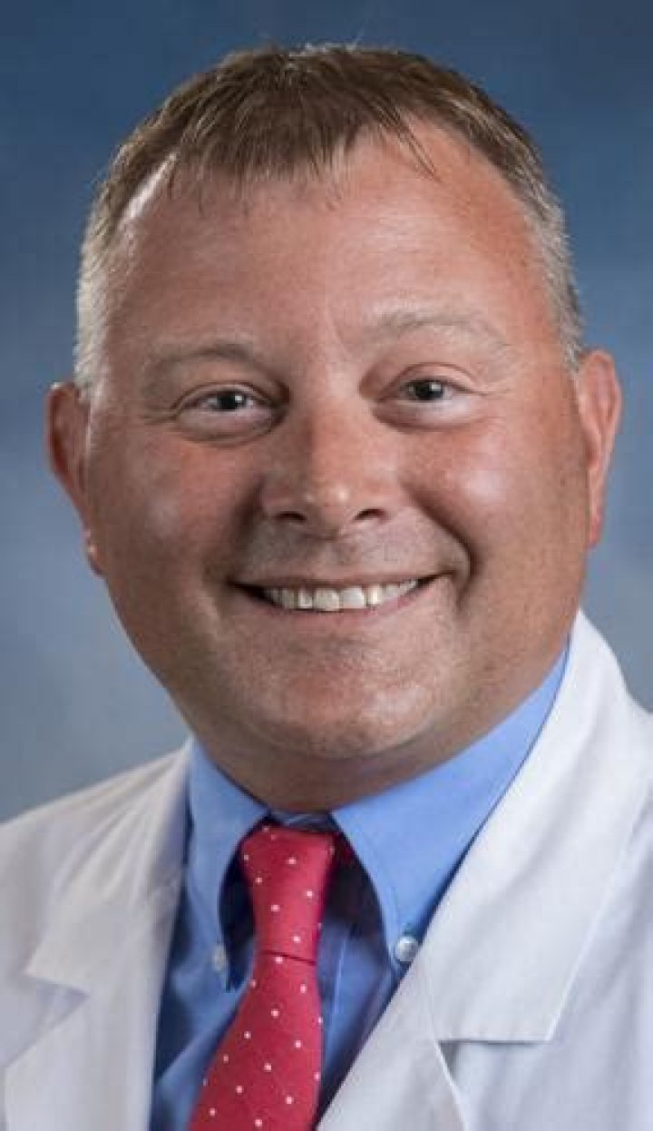 Dr. Scott Armstrong, DO – Auburn, IN