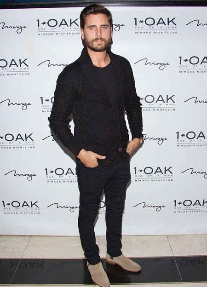 Scott Disick Height Weight Shoe Size Body Measurements Facts Family