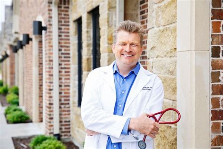 Dr. Scott Hastings, DO – Frisco, TX