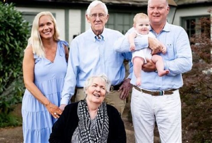 Scott Michael Morgan parents: Who are his father and mother?