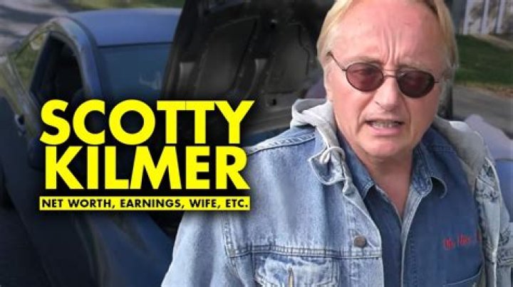 Scotty Kilmer Net Worth, Wife, Age, Wiki and Dead or Live?