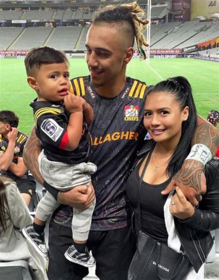 Sean Wainui Wife And Family- Everything To Know About The Rugby Player Who Died In A Car Crash