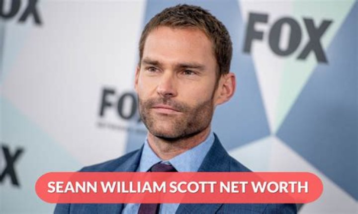 Seann William Scott Net Worth, Income, Salary, Earnings, Biography