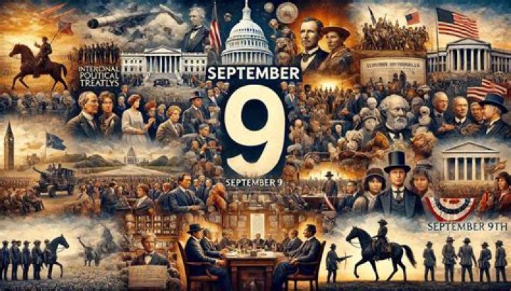 September 9 Birthdays Of Famous People