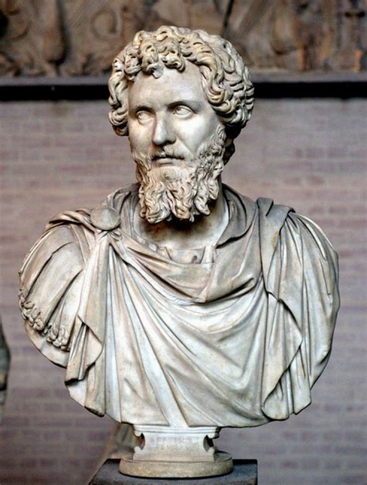 Septimius Severus Biography - Facts, Childhood, Family Life & Achievements