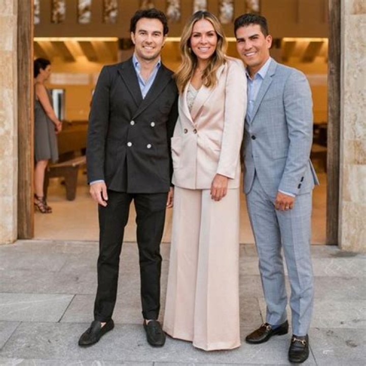 Sergio Pérez siblings: Paola Pérez Mendoza, Antonio Pérez Mendoza