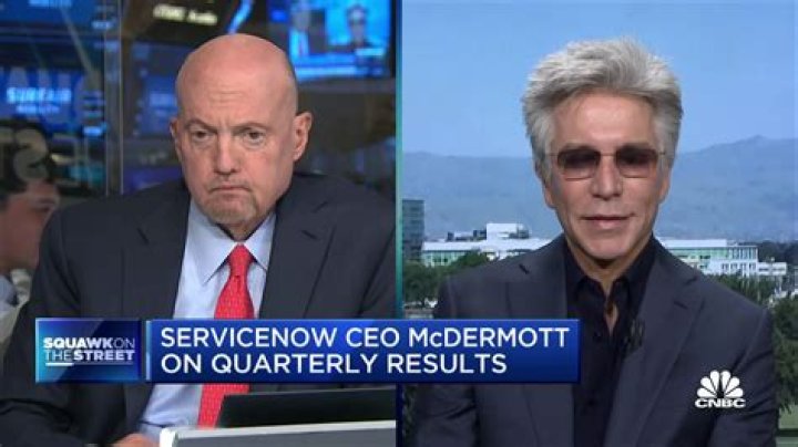 Service Now CEO: Bill McDermott’s Eye, Biography ,Sunglasses, Wife & Net Worth