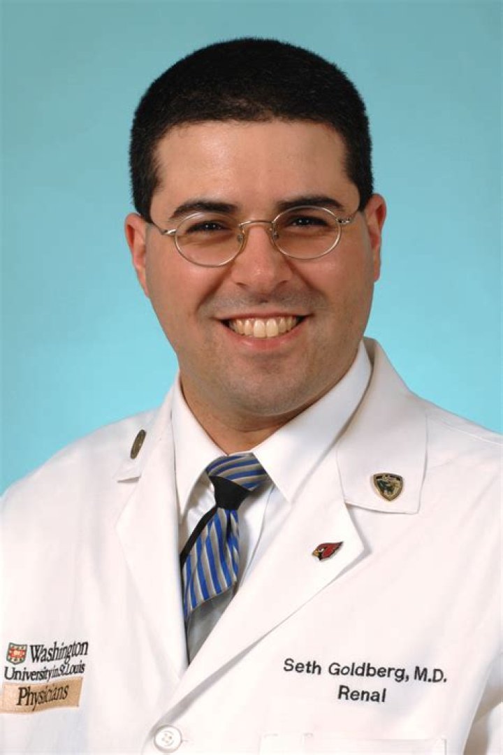 Dr. Seth Goldberg, MD – Saint Louis, MO