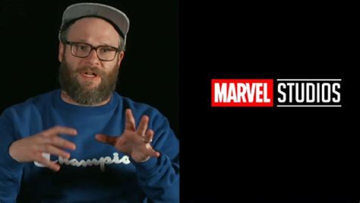 Seth Rogen says ‘The Boys’ could never work in the Marvel universe ‘because you can’t kill someone with a 10-foot dick’