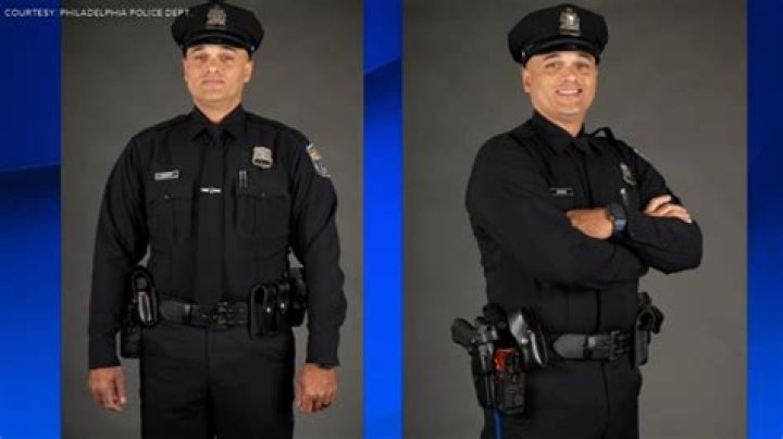 Shane McHugh Died By Suicide, Obituary and Funeral, Philadelphia Police Department Officer