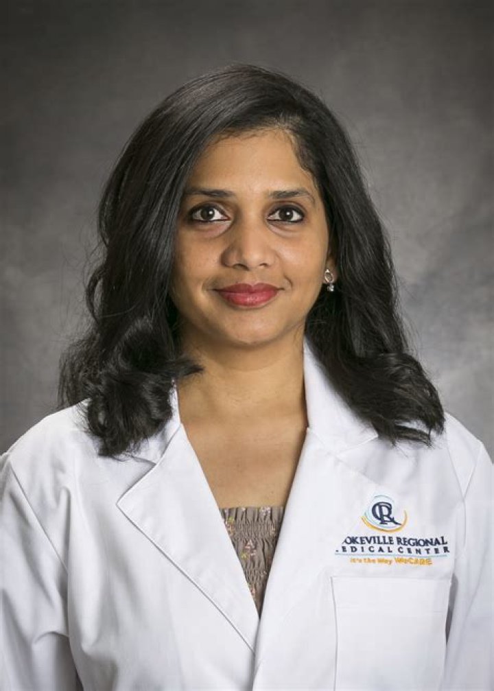 Dr. Shanti Nambiar, MD – Greensboro, NC