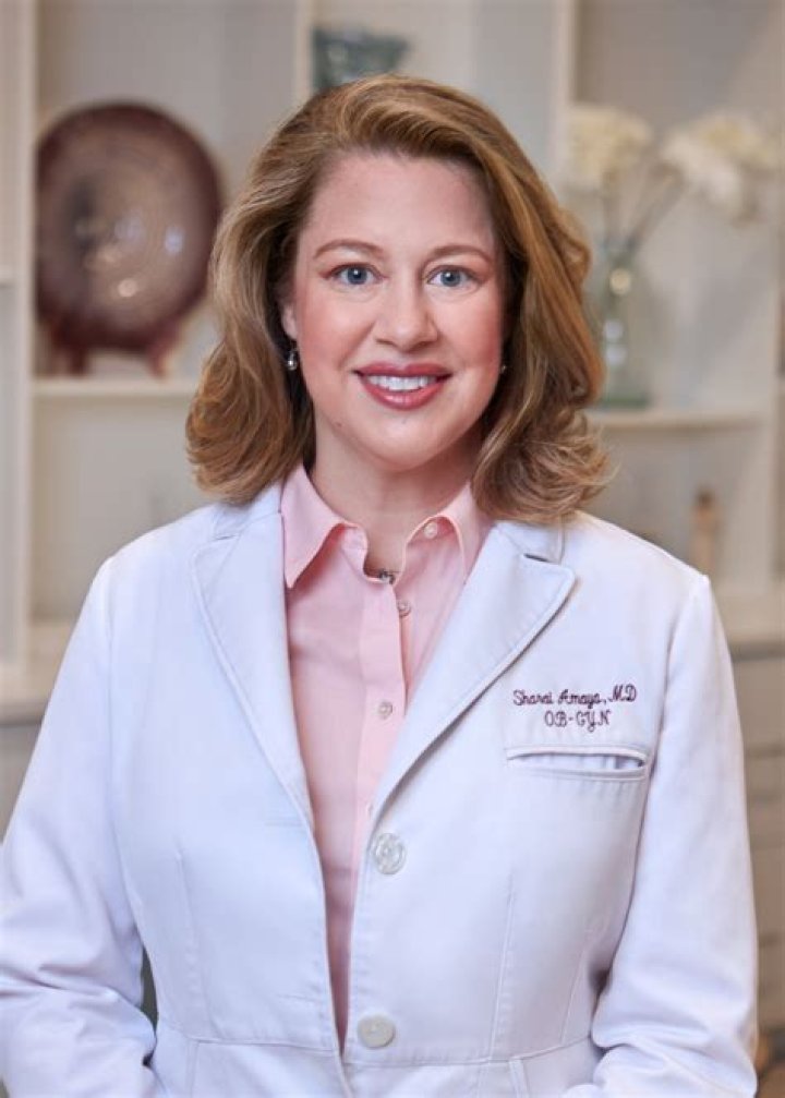 Dr. Sharai Amaya, MD – Greenwood, SC