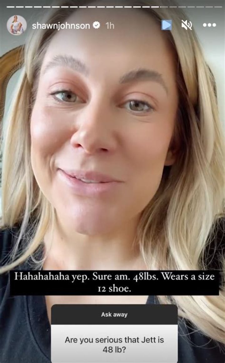 Shawn Johnson Net Worth: How Much Does Shawn Johnson Make?