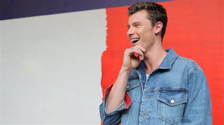 Shawn Mendes taking his shirt off next to a waterfall is the Mental Health Month reminder I never knew I needed