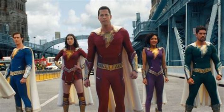 ‘Shazam! Fury of the Gods’ director embraces the hate by leaving a scathing review of his own movie