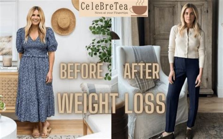 Shea Mcgee Weight Loss: From Her Morning Routine to Special Diet Habits!