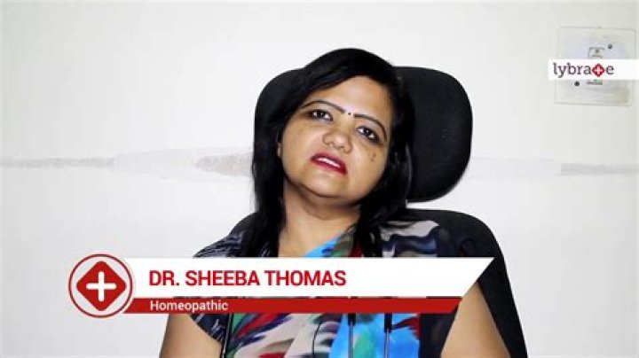 Dr. Sheeba (Koshy) Thomas, MD – Houston, TX