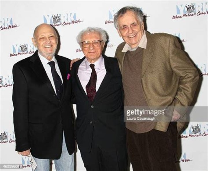 Sheldon Harnick children: Meet Beth Dorn, Matthew Harnick