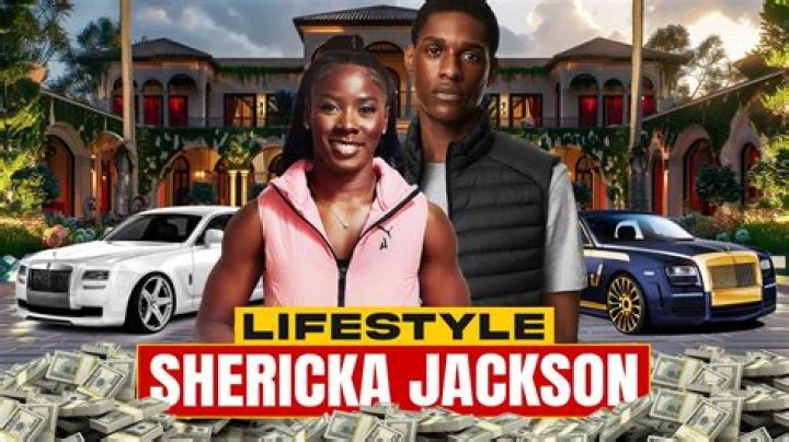 Shericka Jackson husband: Is Shericka Jackson married?