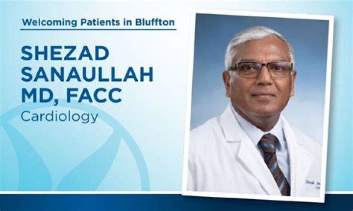 Dr. Shezad Sanaullah, MD – Apalachicola, FL