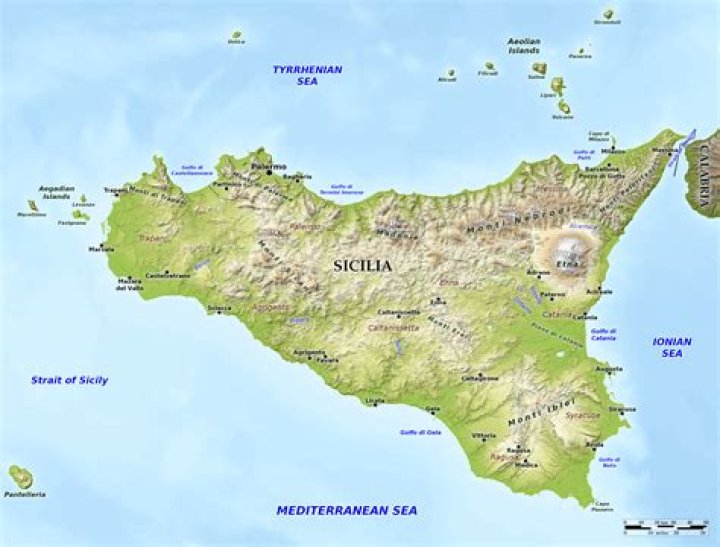 Famous People From Sicily, Italy & Celebs Born In Sicily