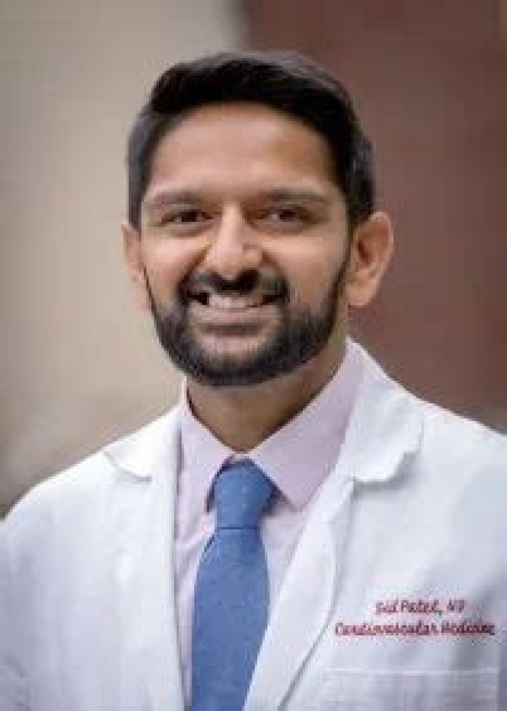 Dr. Siddharth Patel, MD – Cumming, GA