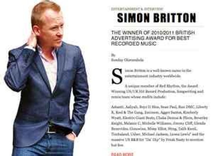 Simon Britton Biography - Facts, Childhood, Family Life & Achievements