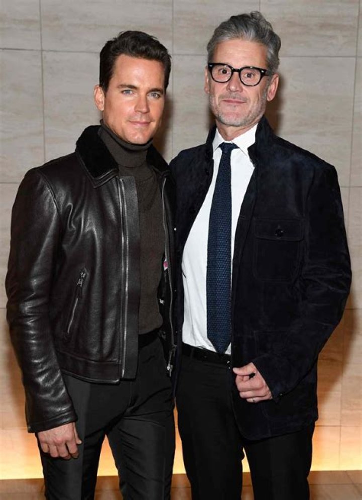 Simon Halls - Bio, Facts, Family of Publicist & Husband of Matt Bomer