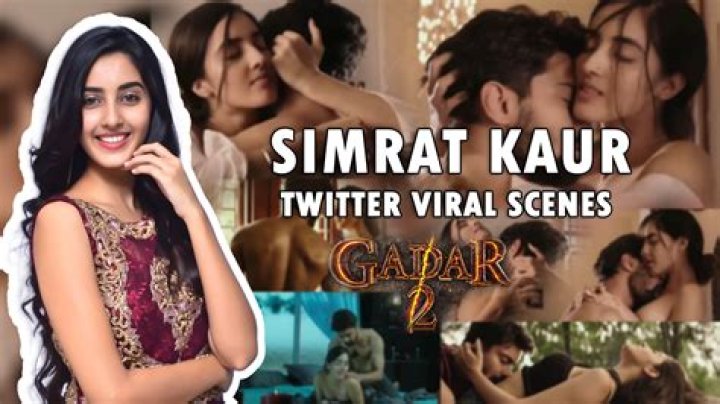 Simrat Kaur Viral Video and Picture: MMS and Scandal