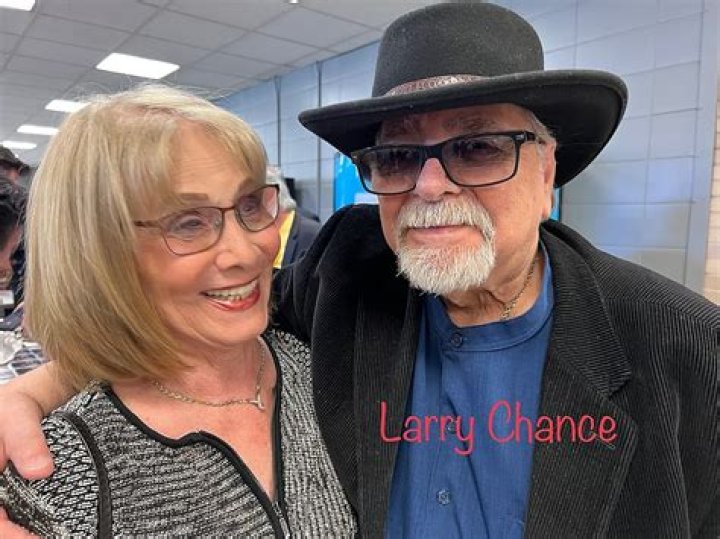 Singer Larry Chance Obituary & Funeral Details
