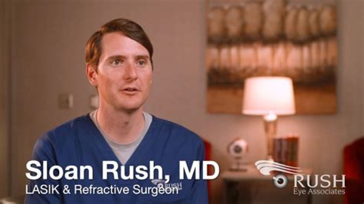 Dr. Sloan Rush, MD – Amarillo, TX