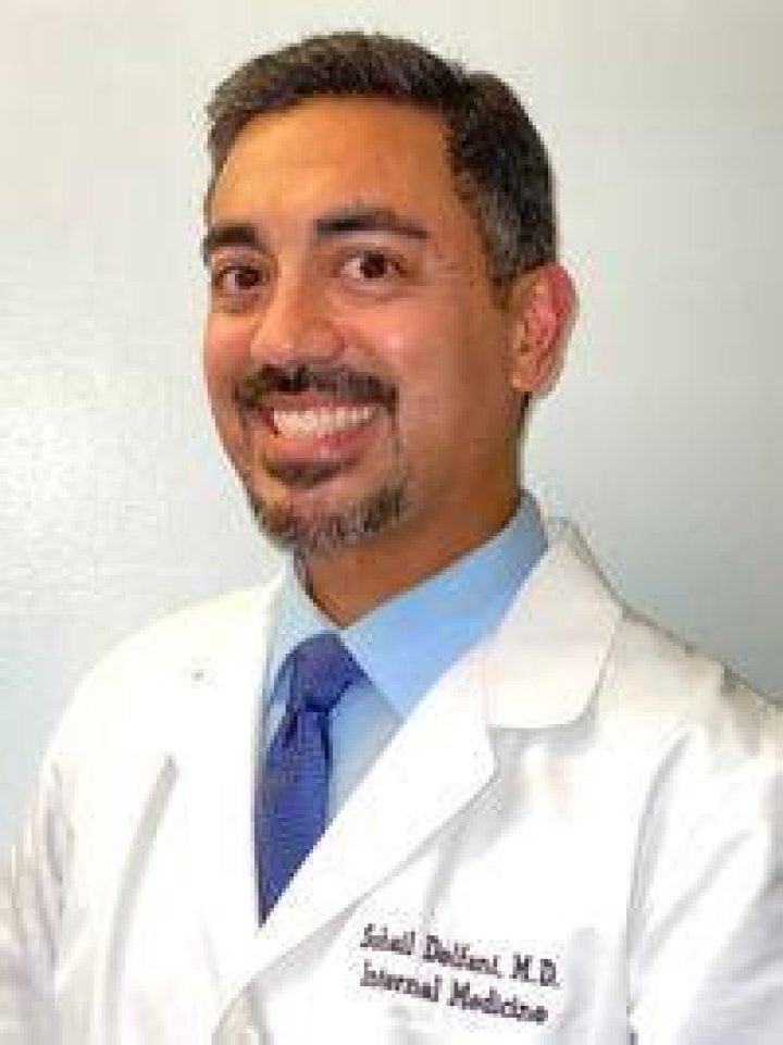 Dr. Sohail Delfani, MD – Miami, FL