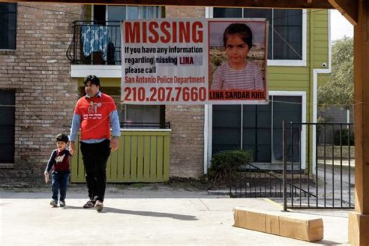 Some Reports Suggest Missing Lina Sardar Khil Was Found, Who Are Her Parents?