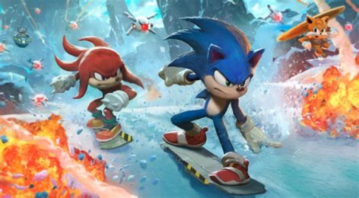 ‘Sonic’ creator seemingly confirms Michael Jackson worked on the ‘Sonic the Hedgehog 3’ soundtrack